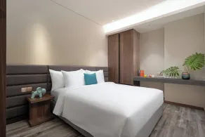 Centre Point Da Nang City Hotel - Afternoon Tea Inclusive - Zimmer