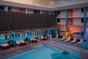 The Clarendon Hotel & Spa, BW Signature Collection - Piscine