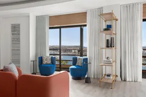 Marina del Rey Marriott - Chambre