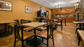 Best Western Diamond Inn - Restaurant