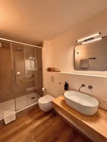 Tilly's Locanda - Bathroom