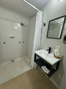 Posada Don Mario - Salle de bain