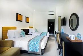 Adhi Jaya Hotel - Room
