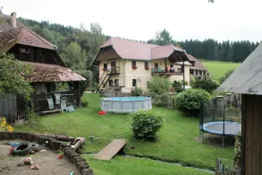 Staudachhof - Piscina