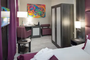 Hotel Chemnitzer Hof - Room