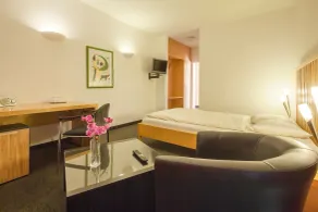 Bonprix Hotel - Room