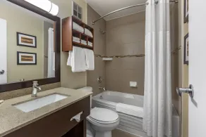 Comfort Inn Airport West - Salle de bain