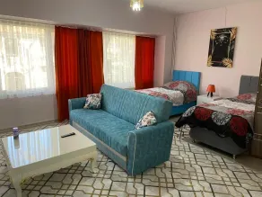 AVRUPA Suit - otel - Habitación