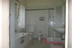 Hotel Panorama Bologna Centro - Salle de bain