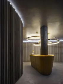 The Veil Hotel - Reception