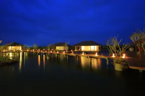 Anantaya Resort and Spa Chilaw - Vue de la chambre