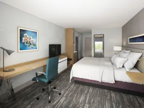 Hilton Garden Inn Queens/JFK Airport - Chambre