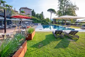 Relais & Spa Castello di Casiglio - Pool