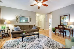 Charming Wilmington Home w/ Patio ~ 7 Mi to Beach! - Interiør