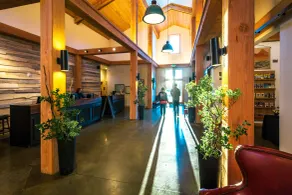 Rush Creek Lodge at Yosemite - Réception