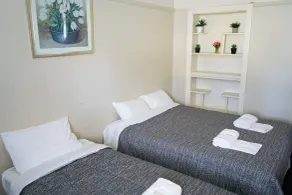 Khartoum Hotel - Room