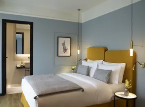 SAY HOTEL - Chambre