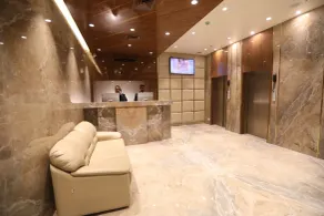 Hotel Cliffton - Réception
