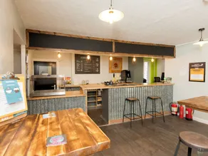 YHA Helvellyn - Recepción