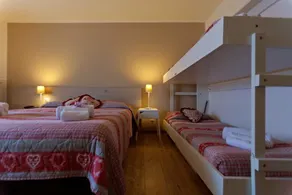 Grand Hotel Gortani - Borgo Gortani - Værelse