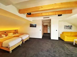 16 Lakes Hotel - Chambre
