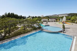 Hilton Gyeongju - Pool