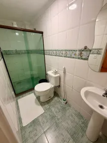 Pousada Farol dos Anjos - Badezimmer