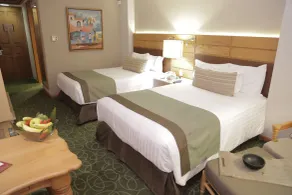 Marriott Tuxtla Gutierrez Hotel - Room