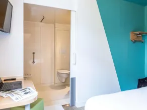 ibis budget Orly Rungis - Badeværelse