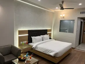 Hotel Residency - Room