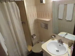 Hof Arosa - Bathroom