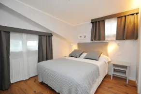 Baita Fanti Ski & Bike - Chambre