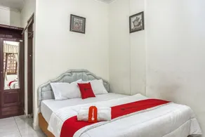 RedDoorz Syariah @ Raya Tajem Maguwo - Habitación