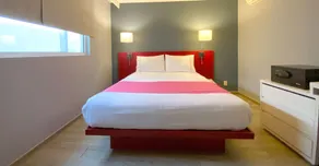 Hotel MX forum buenavista CDMX, Trademark by Wyndham - Room