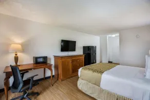 Hotel O Orlando Airport near Florida Mall - Chambre
