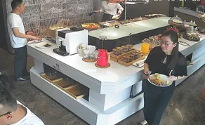 沃德酒店滕州市政府火车站店 - Ristorante