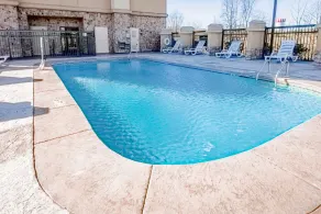 Hampton Inn Montgomery-South-Airport - Piscina
