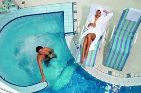 Seehotel Sparer - Pool