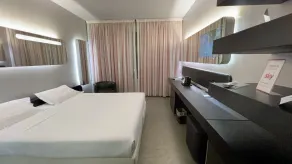 San Ranieri Hotel - Room
