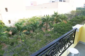 SPRING HOTEL - Vue de la chambre