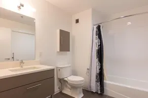 Bluebird Suites in Kendall Square - Bathroom