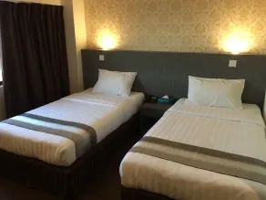 Check Inn Hotel Tawau - Quarto