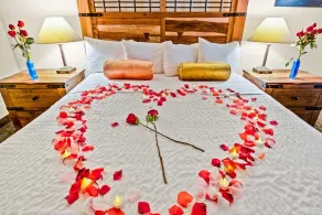 Box Canyon Lodge and Hot Springs - Chambre