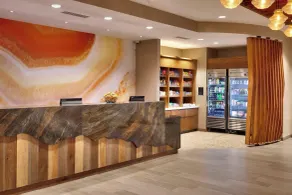 SpringHill Suites by Marriott Moab - Réception