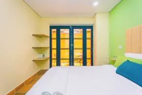 Hotel Bambu Guatape - Room