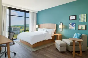 Element by Marriott Huntsville - Chambre