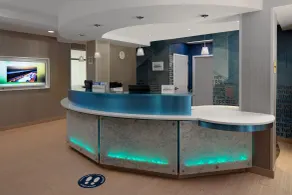 Springhill Suites by Marriott Detroit Metro Airport Romulus - Réception
