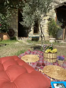 PluVia Boutique Hotel - Restaurant