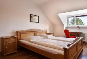 Hotel Olympia - Chambre