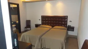 BNS Hotel Francisco - Rum